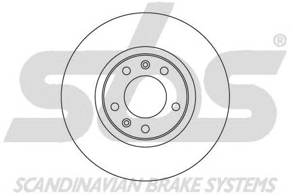 Disc frana CITROEN XM/605