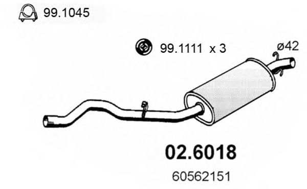 Toba esapamet intermediara