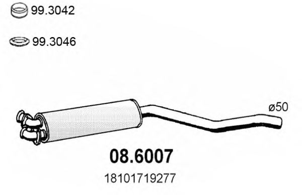 Toba esapamet intermediara