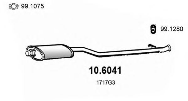 Toba esapamet intermediara