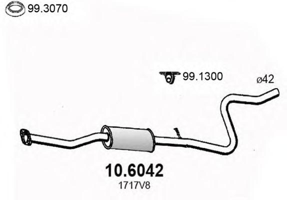 Toba esapamet intermediara