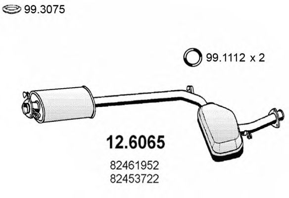 Toba esapamet intermediara