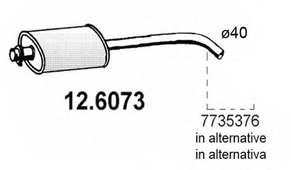 Toba esapamet intermediara