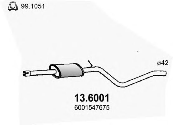 Toba esapamet intermediara