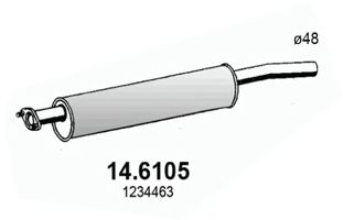 Toba esapamet intermediara