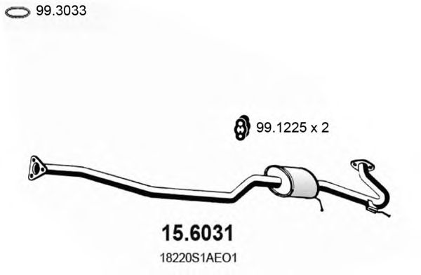 Toba esapamet intermediara