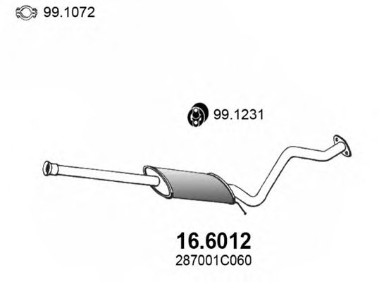 Toba esapamet intermediara