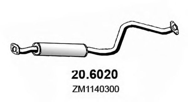 Toba esapamet intermediara