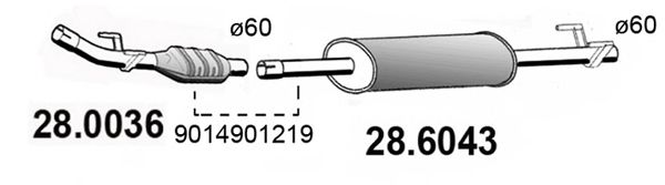 Toba esapamet intermediara