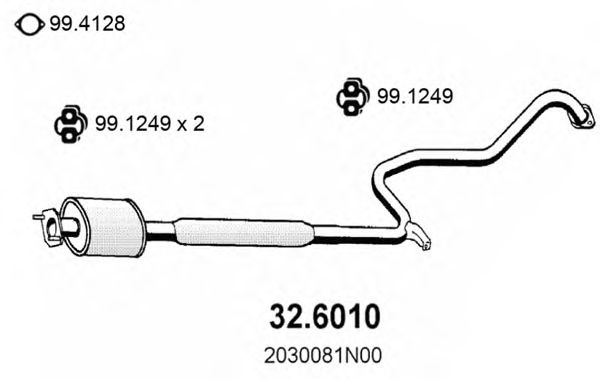 Toba esapamet intermediara