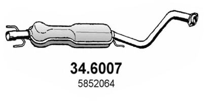 Toba esapamet intermediara