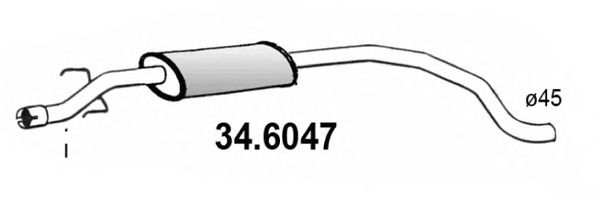 Toba esapamet intermediara