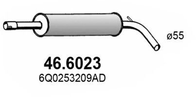 Toba esapamet intermediara