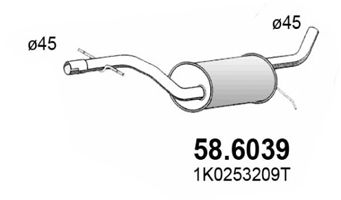 Toba esapamet intermediara