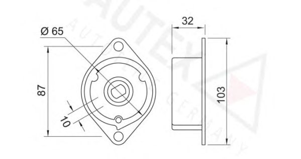 intinzator,curea transmisie