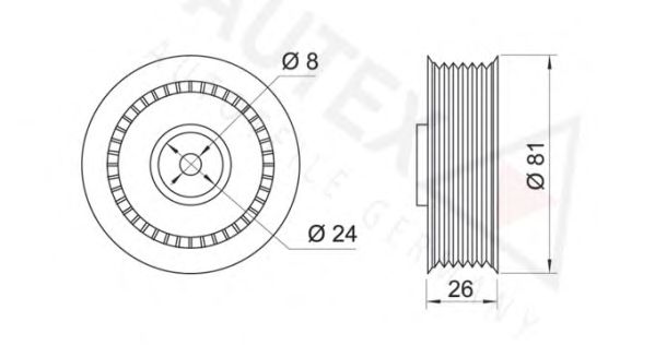 rola intinzator,curea transmisie