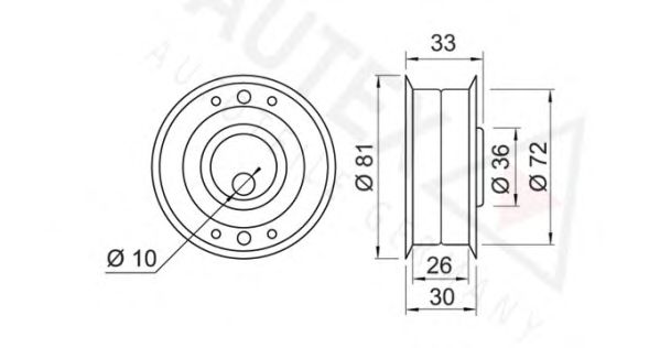 rola intinzator,curea distributie