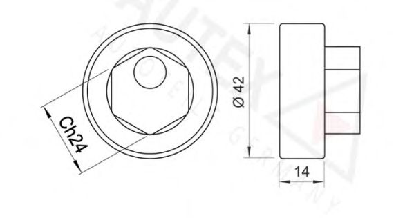 rola intinzator,curea distributie