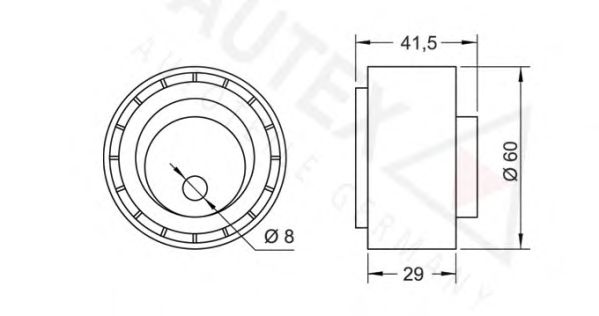 rola intinzator,curea distributie