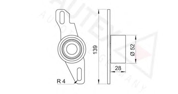 rola intinzator,curea distributie