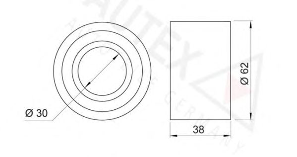 rola intinzator,curea distributie