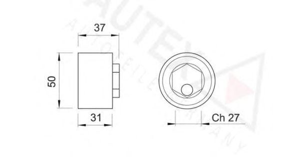 rola intinzator,curea distributie