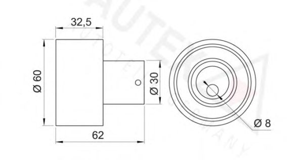 rola intinzator,curea distributie