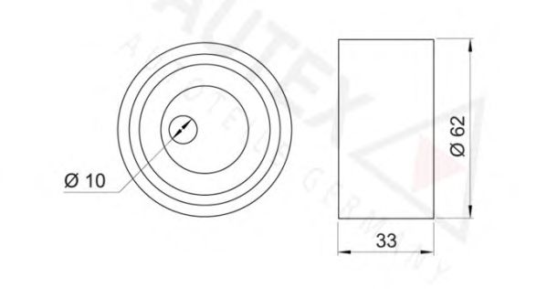 rola intinzator,curea distributie