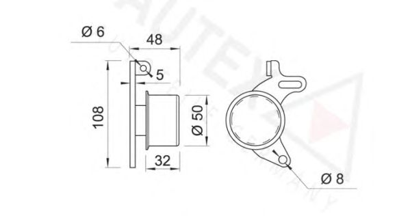 rola intinzator,curea distributie