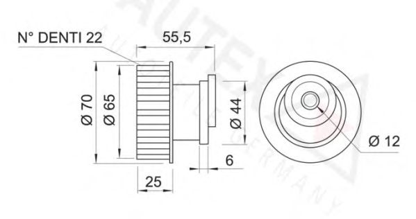 rola intinzator,curea distributie