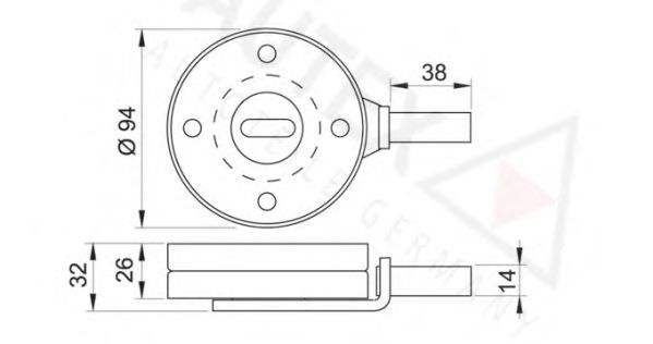 rola intinzator,curea transmisie