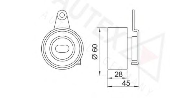 rola intinzator,curea distributie