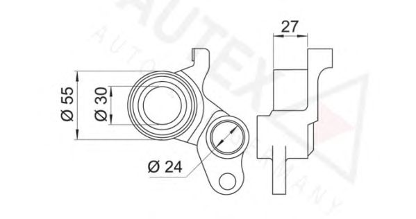 rola intinzator,curea distributie