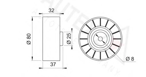 rola intinzator,curea transmisie