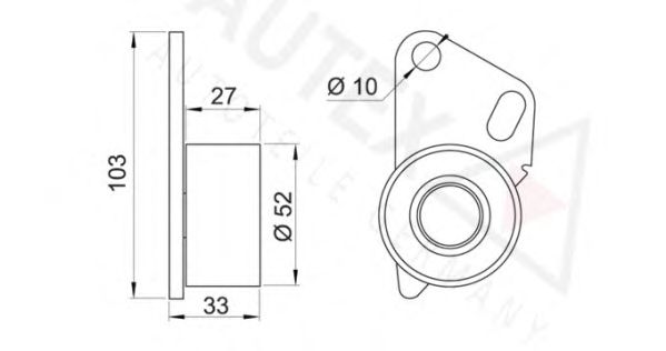 rola intinzator,curea distributie