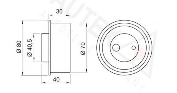 rola intinzator,curea distributie