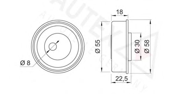 rola intinzator,curea distributie