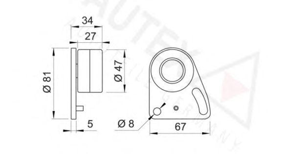 rola intinzator,curea distributie