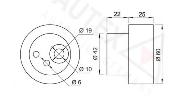 rola intinzator,curea distributie