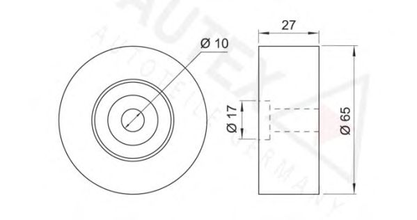 rola intinzator,curea transmisie