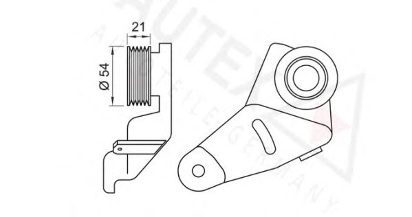 rola intinzator,curea transmisie