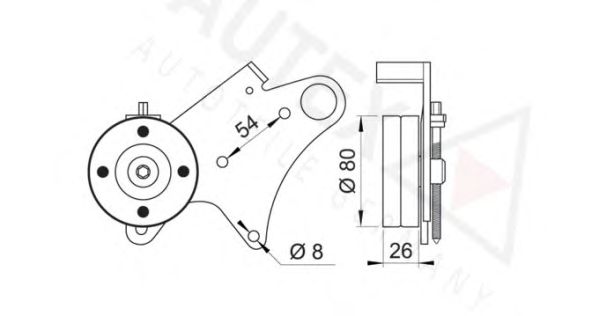 rola intinzator,curea transmisie