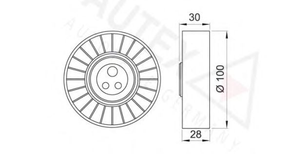 rola intinzator,curea transmisie