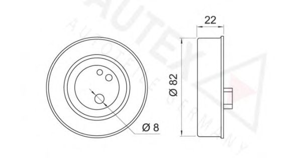 rola intinzator,curea distributie