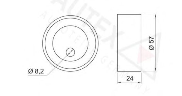 rola intinzator,curea distributie