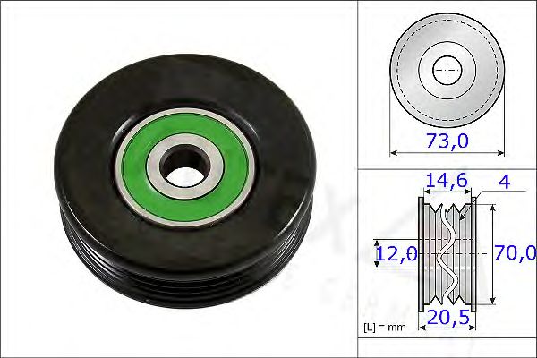 rola intinzator,curea transmisie