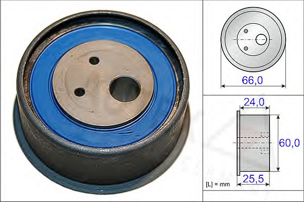 rola intinzator,curea distributie