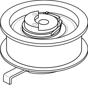 rola intinzator,curea distributie