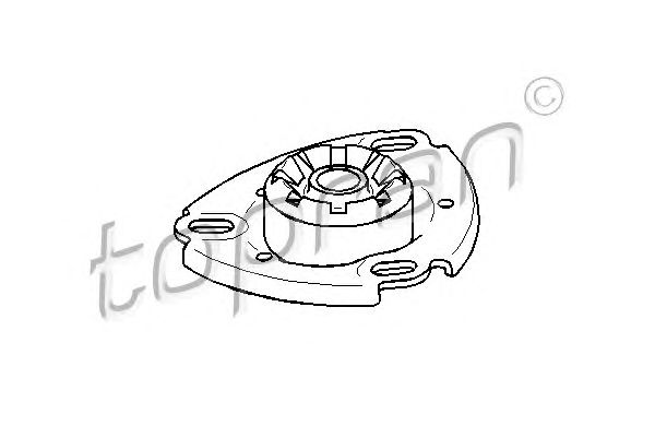 Rulment sarcina suport arc