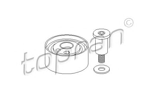 rola intinzator,curea distributie